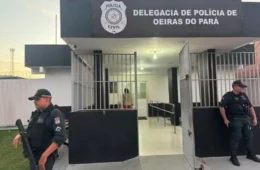 Motorista embriagado é preso após ferir criança com TEA e pai durante festival em Oeiras do Pará