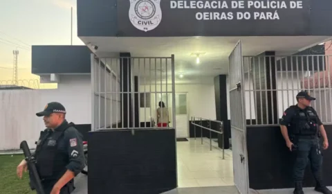 Motorista embriagado é preso após ferir criança com TEA e pai durante festival em Oeiras do Pará