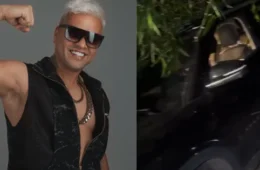 SUSTO | MC Dourado sofre acidente de carro após show em Curuçá, no Pará