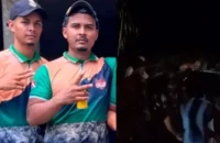 TRAGÉDIA NO TRÂNSITO | Dois irmãos morrem após caminhonete capotar na zona rural de Santarém