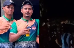 TRAGÉDIA NO TRÂNSITO | Dois irmãos morrem após caminhonete capotar na zona rural de Santarém