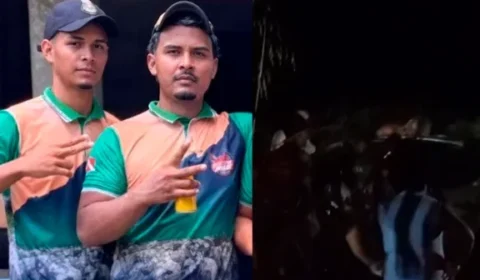 TRAGÉDIA NO TRÂNSITO | Dois irmãos morrem após caminhonete capotar na zona rural de Santarém