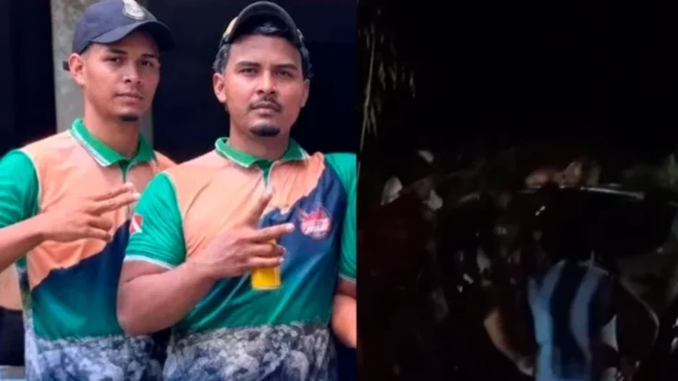 TRAGÉDIA NO TRÂNSITO | Dois irmãos morrem após caminhonete capotar na zona rural de Santarém