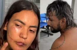 NO DIA DOS PAIS | Confusão em família termina com jovem agredida, homem ferido e suspeito preso em Santarém