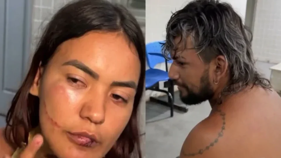 NO DIA DOS PAIS | Confusão em família termina com jovem agredida, homem ferido e suspeito preso em Santarém