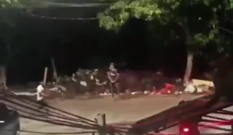 Confronto entre torcidas organizadas provoca tumulto e correria no Barreiro