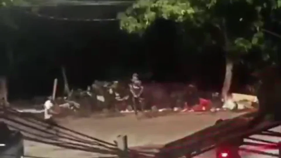 Confronto entre torcidas organizadas provoca tumulto e correria no Barreiro