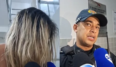 Jovem é presa após esfaquear padrasto durante discussão familiar no interior do Pará