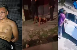 Homem é preso após assalto a carro de aplicativo na Marambaia, em Belém