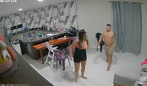VÍDEO | Servidor público é preso por tentativa de feminicídio em Portel, no Pará