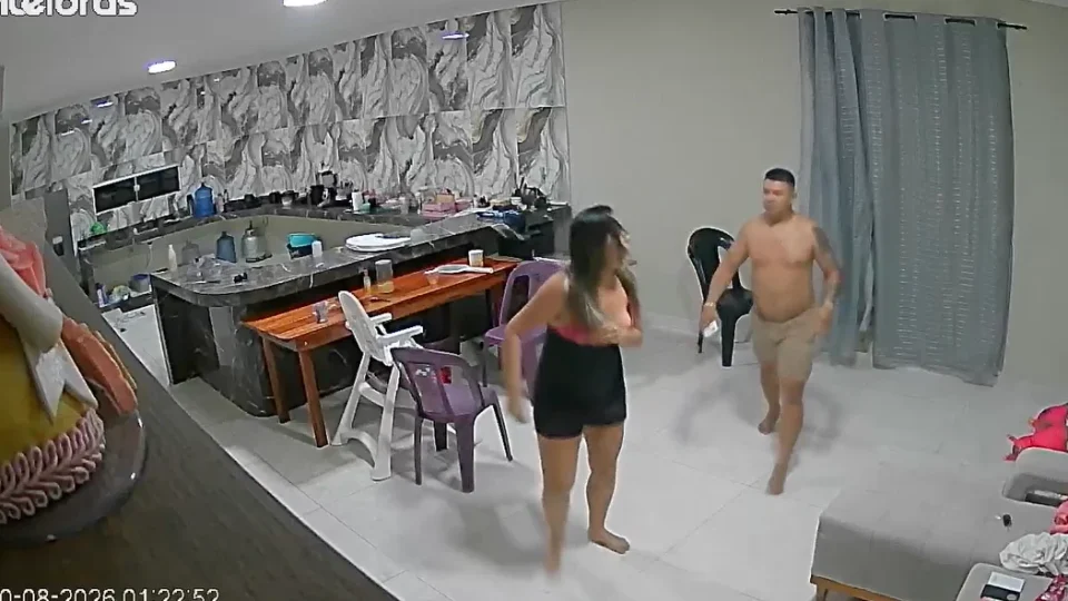 VÍDEO | Servidor público é preso por tentativa de feminicídio em Portel, no Pará
