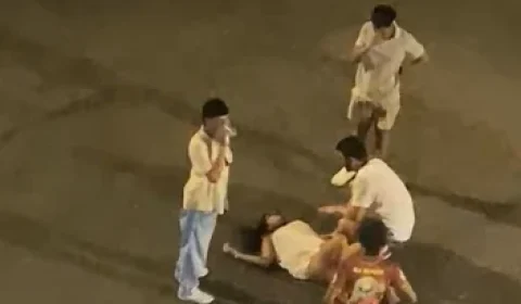 VÍDEO | Briga em bar e som alto incomodam moradores durante a madrugada no Umarizal