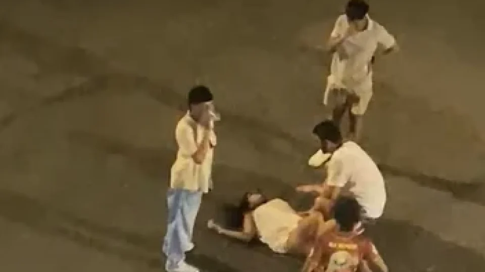 VÍDEO | Briga em bar e som alto incomodam moradores durante a madrugada no Umarizal