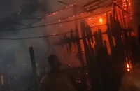Tragédia: adolescente com TEA morre carbonizado após incêndio em casa no Barreiro