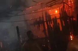 Tragédia: adolescente com TEA morre carbonizado após incêndio em casa no Barreiro