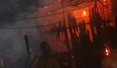 Tragédia: adolescente com TEA morre carbonizado após incêndio em casa no Barreiro