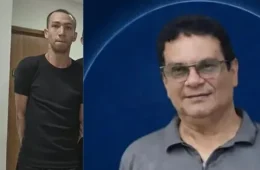 Vídeo: Suspeito confessa morte de professor e é preso em Canaã dos Carajás