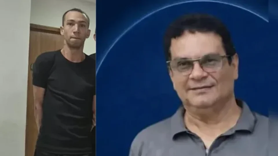 Vídeo: Suspeito confessa morte de professor e é preso em Canaã dos Carajás