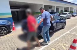 Suspeito de integrar grupo que praticava roubos em série em Manaus é preso