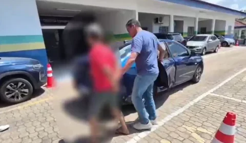 Suspeito de integrar grupo que praticava roubos em série em Manaus é preso