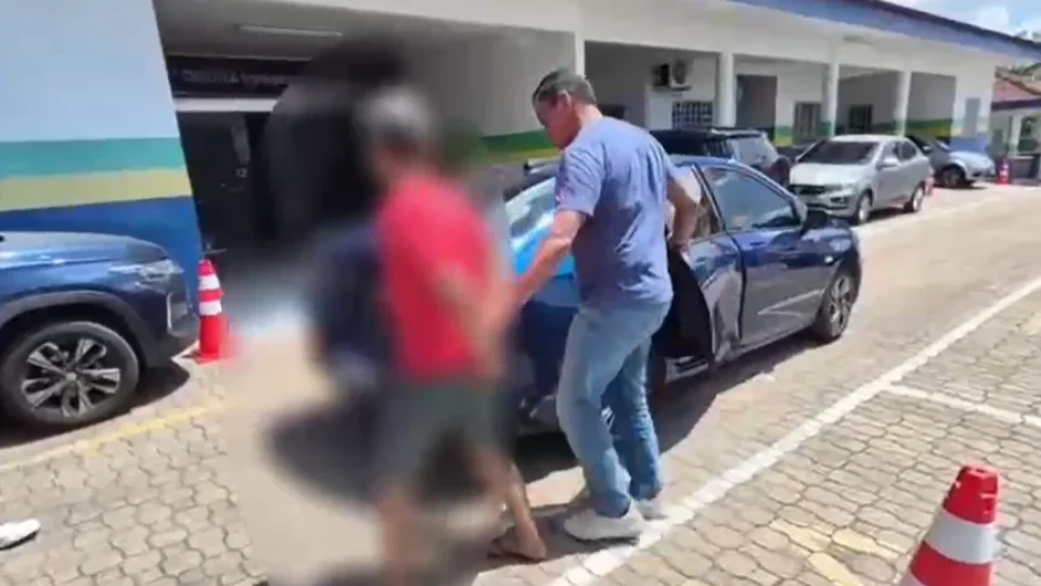 Suspeito de integrar grupo que praticava roubos em série em Manaus é preso