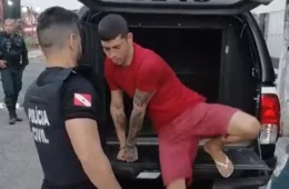 Homem é preso suspeito de tentar matar companheira com socos e terçado no Marajó