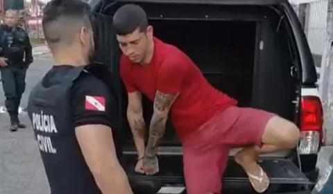 Homem é preso suspeito de tentar matar companheira com socos e terçado no Marajó