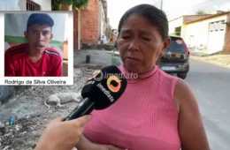 Mãe faz apelo para encontrar filho desaparecido há 14 dias em Manaus