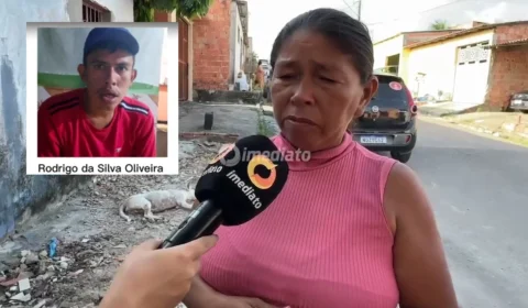 Mãe faz apelo para encontrar filho desaparecido há 14 dias em Manaus
