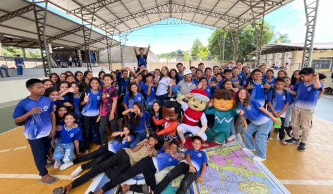 Projeto Pipas leva educação sobre segurança elétrica a escolas do Pará