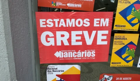Bancários do Pará aderem à paralisação nacional; veja o que parou