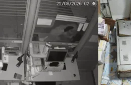 VÍDEO | Lotérica é arrombada durante a madrugada em Rio Maria, no Pará