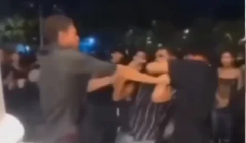 Briga entre jovens assusta frequentadores do Mercado de São Brás, em Belém