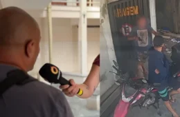 Policial aposentado flagra homem tentando furtar a própria moto no Jurunas