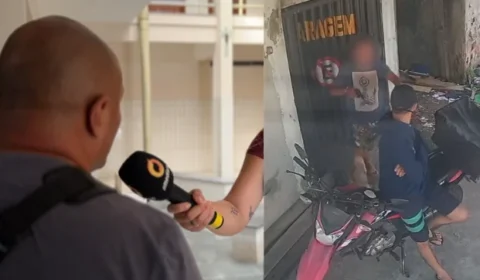 Policial aposentado flagra homem tentando furtar a própria moto no Jurunas