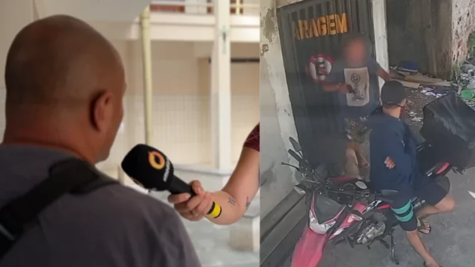 Policial aposentado flagra homem tentando furtar a própria moto no Jurunas