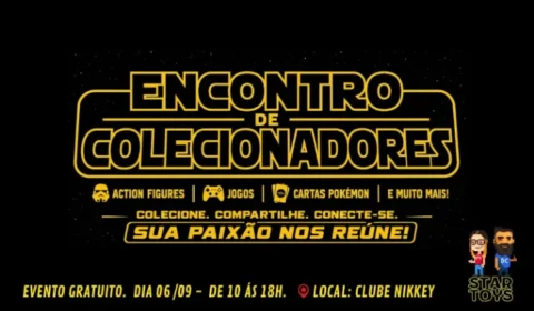 Saiba a programação do encontro que reúne colecionadores de Pokémon, Hot Wheels e cultura geek em Porto Velho