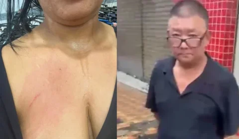 Comerciante chinês é solto após prisão por agressão a funcionária no comércio de Belém