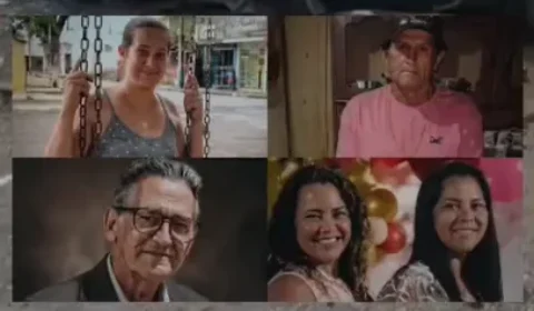 IDENTIFICADOS: Cinco mortos na BR-364 após colisão que chocou Governador Jorge Teixeira