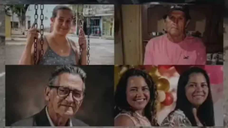 IDENTIFICADOS: Cinco mortos na BR-364 após colisão que chocou Governador Jorge Teixeira
