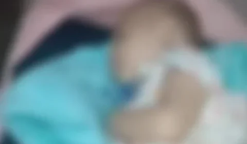 VÍDEO | Bebê de 5 meses é encontrada sozinha em quarto de hotel durante a madrugada em garimpo do Pará