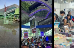 VÍDEO | Feira do Livro começa em Belém com opções para estudantes, crianças e amantes da literatura
