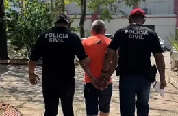 Segundo suspeito de envolvimento na morte de torneiro mecânico é preso na zona Sul de Porto Velho