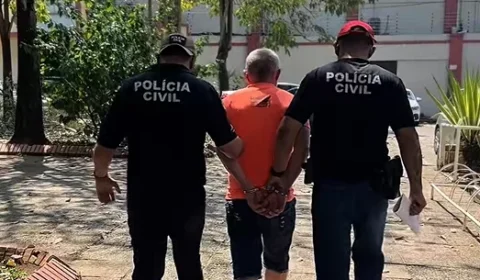 Segundo suspeito de envolvimento na morte de torneiro mecânico é preso na zona Sul de Porto Velho