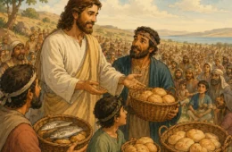Homilia Dominical por Pe. Daniel Curnis : Dai-lhes vós mesmos de comer (Mt 14,13-21)