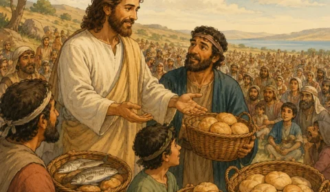 Homilia Dominical por Pe. Daniel Curnis : Dai-lhes vós mesmos de comer (Mt 14,13-21)