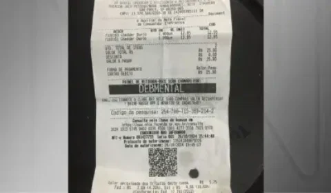 Notas fiscais eletrônicas passam a ter novo modelo a partir desta segunda-feira (3)