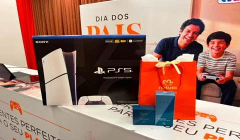 Dia dos Pais: Shopping movimenta comércio em Manaus