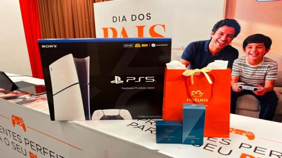 Dia dos Pais: Shopping movimenta comércio em Manaus