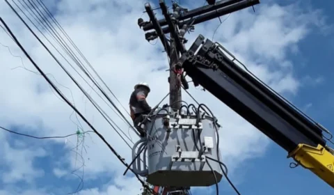 Manaus terá desligamento de energia em 12 pontos neste domingo; veja se o seu bairro está na lista